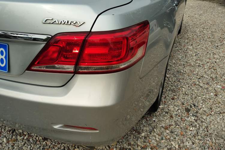 Used Toyota Camry 2012 200E Classic Elite Edition