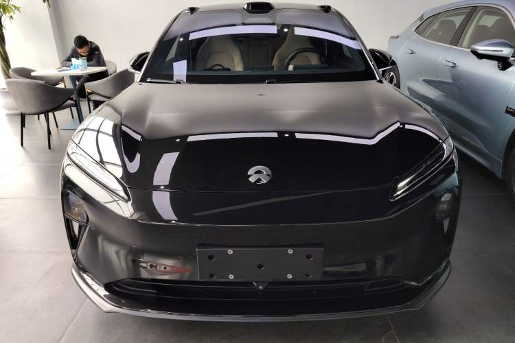 Used Nio ET5 2024 75 kWh
