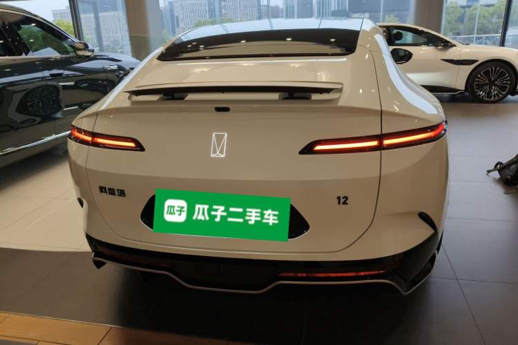 Used Avatr 12 2026 Ultra Pure-Electric All-Wheel-Drive Version
