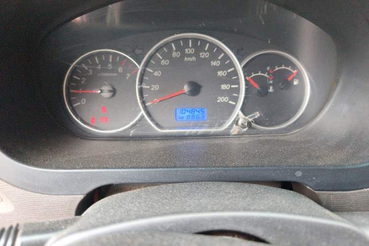 Used Wuling Hongguang 2014 1.5L S Standard Version