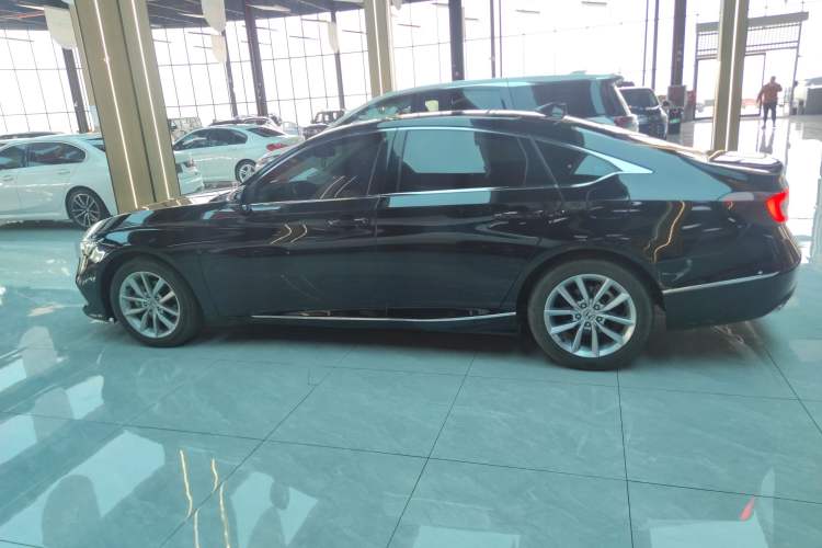 Used Honda Accord 2022 260TURBO Luxury Edition
