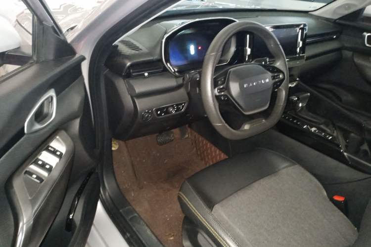 Used Baojun RC-5 2020 RC-5W 1.5T CVT Smart Luxury Edition
