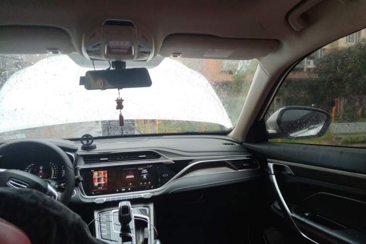 Used Geely Auto Emgrand X7 Sport 2020 1.8TD DCT Smart PRO
