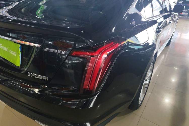 Used Cadillac CT5 2022 28T Luxury Version (Standard Edition)