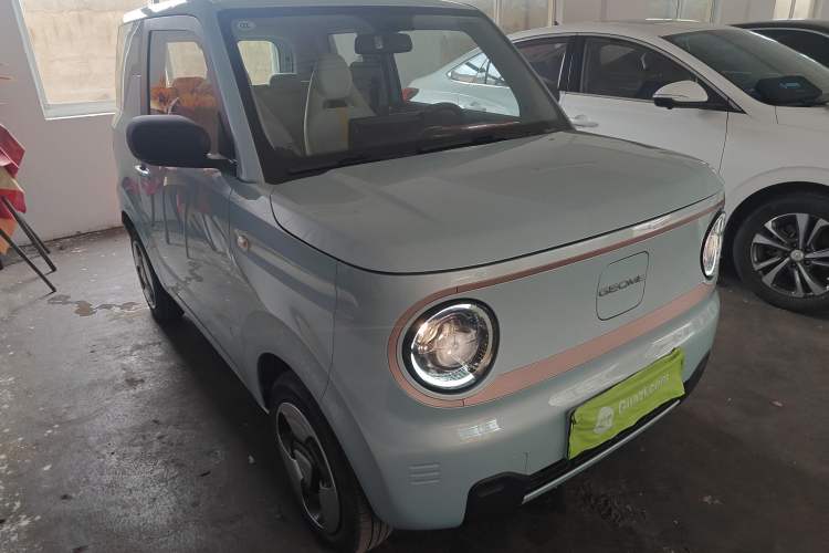 Used Geely Galaxy Panda 2023 Panda Mini New Year Edition Treasure Bear Exterior 1