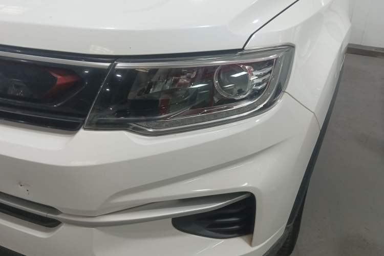 Used Changan CS35PLUS 2020 1.4T DCT Yue Lian Blue Whale Edition