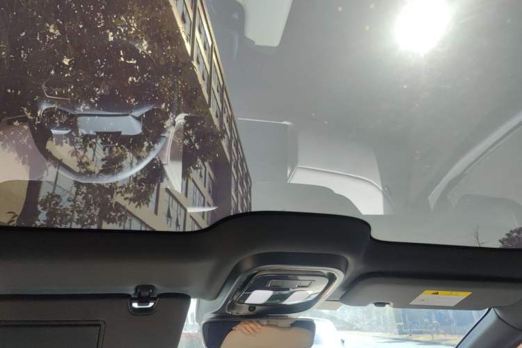 Used Deepal SL03 2022 1.5L 1200 Extended-Range Version Headliner