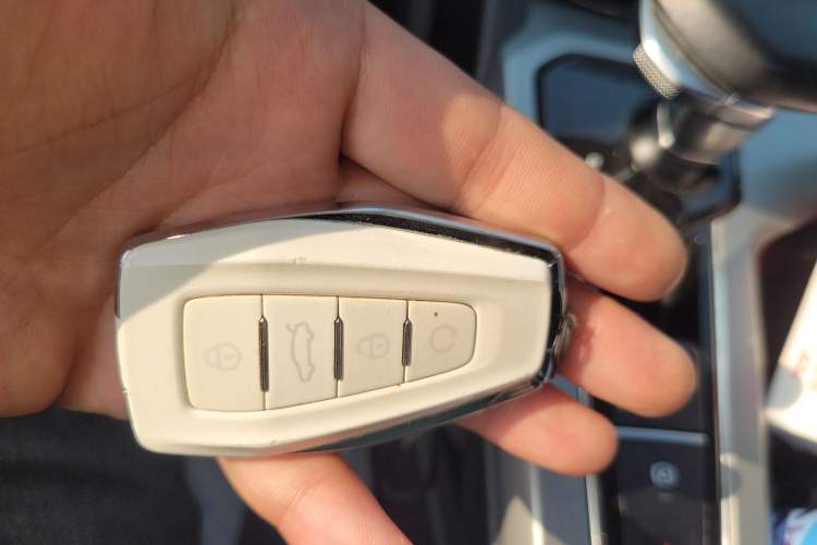 Used Geely Auto Preface 2021 2.0TD Luxury Version
