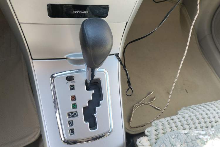 Used Toyota Corolla 2011 1.6L Automatic GL
