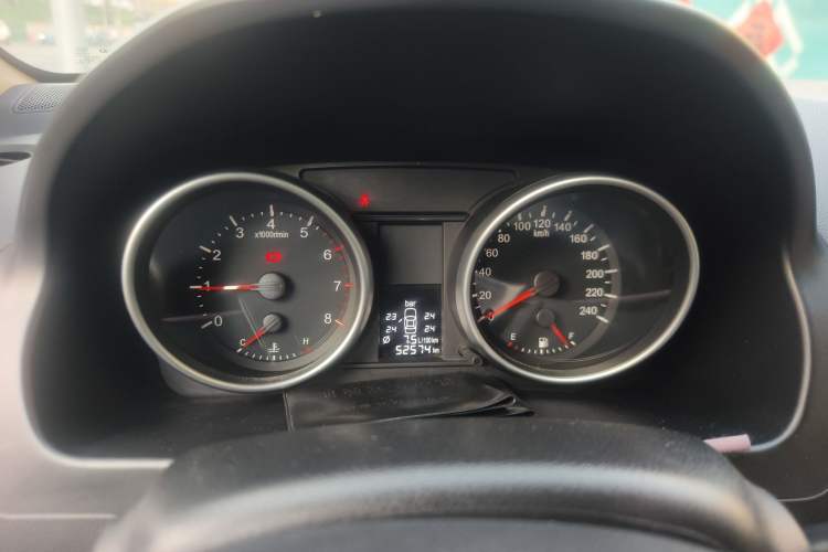 Used Haval H6 2012 1.5T Manual Two-Wheel Drive Urban Version
