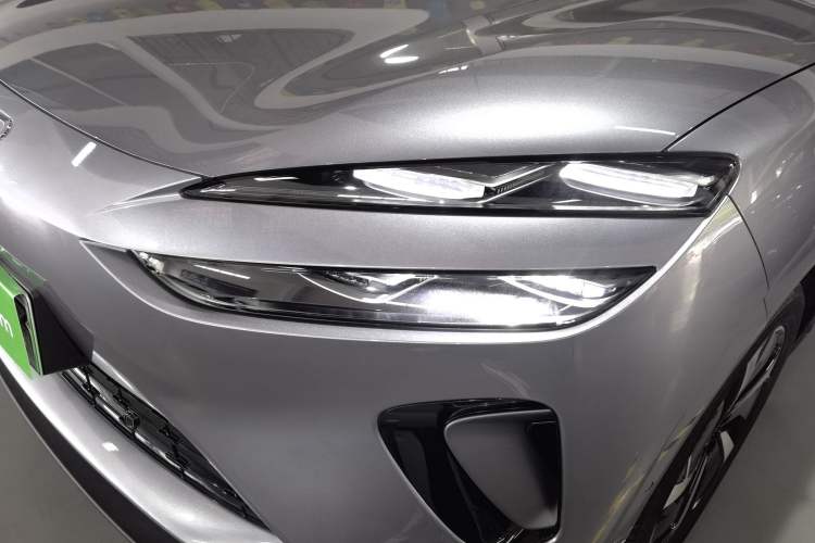 Used BYD Sealion 06 New Energy 2025 Model EV 605 Navigation Plus Edition Left Front Headlight