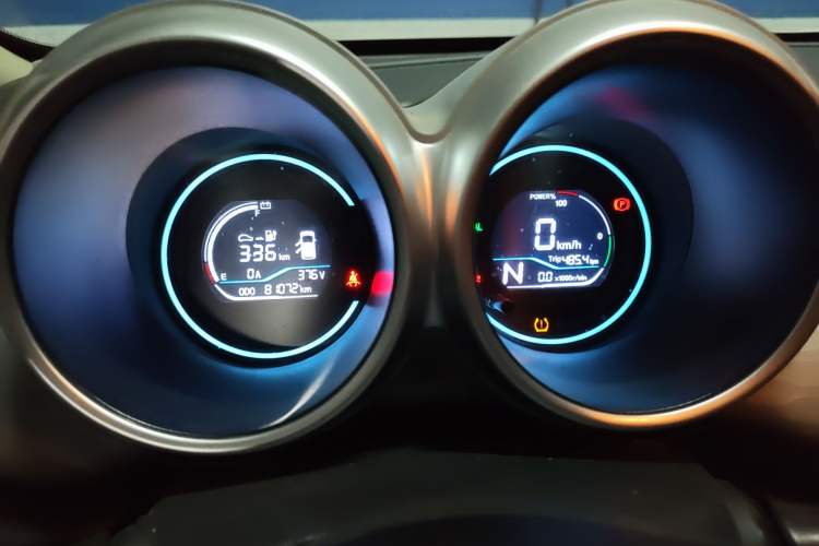 Used ORA Black Cat 2019 351 km Goddess Edition