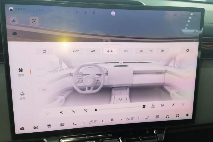 Used Zeekr 7X 2025 100kWh Long-Range All-Wheel Drive Intelligent Driving Version