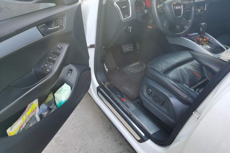 Used Audi Q5 2011 2.0TFSI Technology Model
