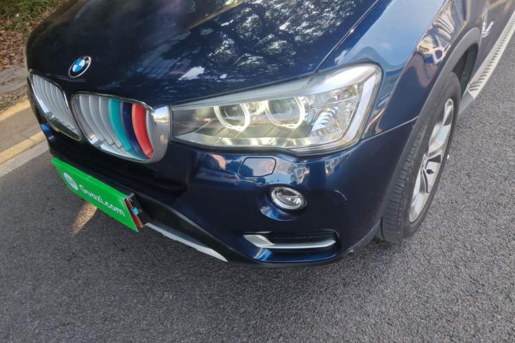 Used BMW X3 2014 xDrive20i X Design Package
