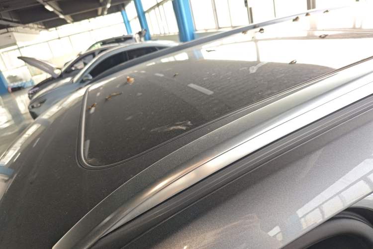 Used BYD Song Pro New Energy 2025 Second-Generation Intelligent Driving Version DM-i 115KM Superior Trim
