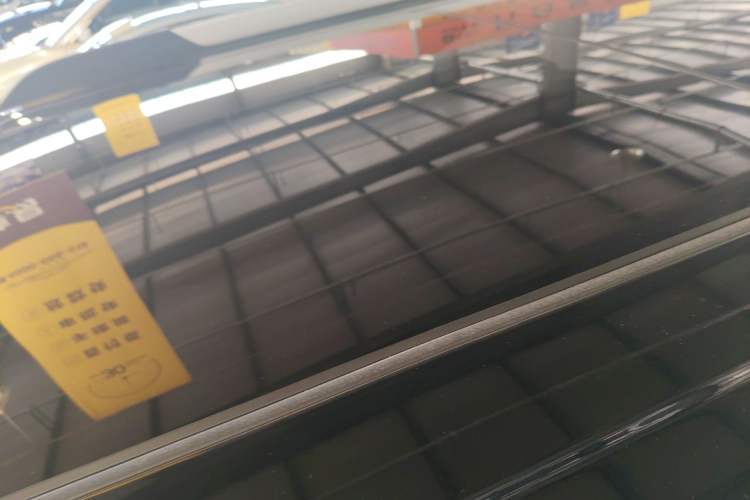 Used Haval Raptor New Energy 2023 Hi4 145 Explorer Edition Roof