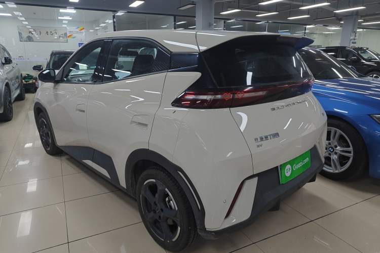 Used BYD Seagull 2023 Flying Edition
