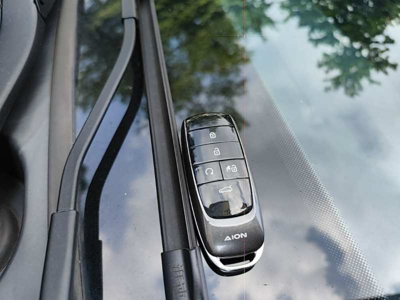 Used AION Y 2021 70 Intelligent Dynamic Edition — 9