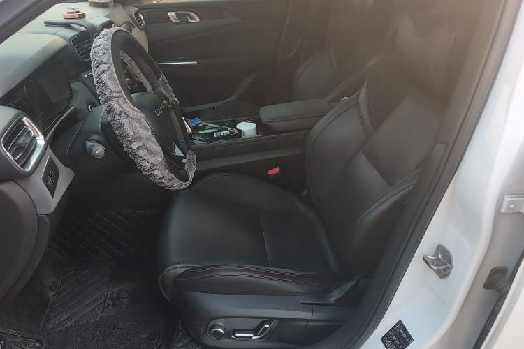 Used Lynk & Co 03 2019 1.5TD DCT JingPro Edition China VI Standard