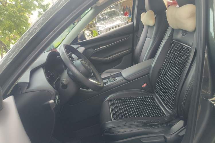 Used Mazda 3 Axela 2021 2.0L Automatic Zhiqing Edition Left Front Seat