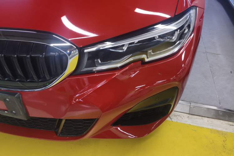 Used BMW 3 Series 2020 325Li M Sport Package