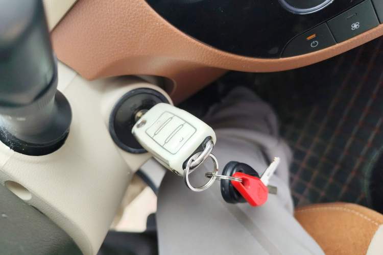 Used Xiaohu EV 2021 FOR-Two Little Cute Tiger Lithium-Ion Battery
