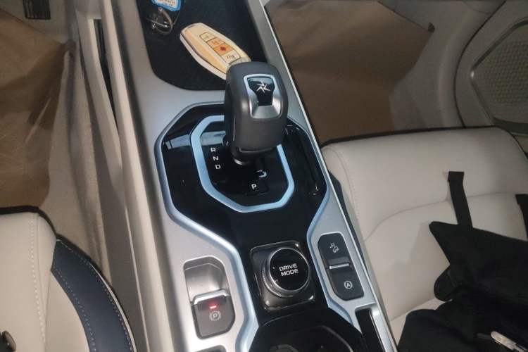 Used Geely Auto icon 2023 1.5TD Star Player Gear Lever