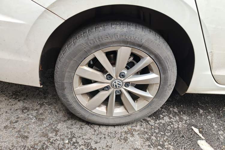 Used Volkswagen Bora 2019 Revised Version 1.5L Automatic Comfort Edition China V Standard
