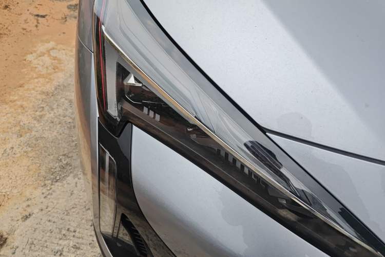 Used ARCFOX Alpha S5 2024 560MAX 185kW
