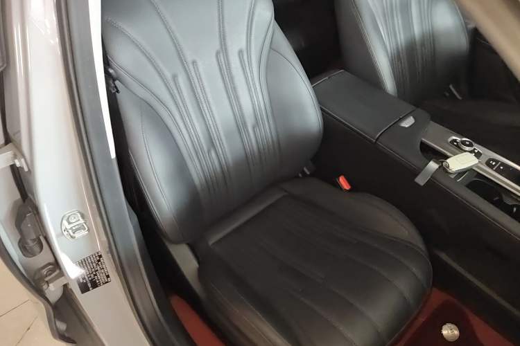 Used Chery Fengyun A8 2024 127 Chasing the Wind Edition Right Front Seat