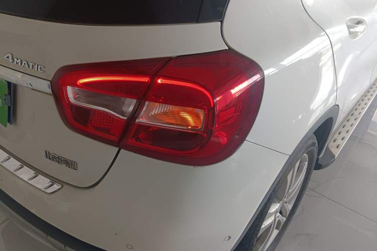 Used Mercedes-Benz GLA 2016 GLA 200 Sport Edition