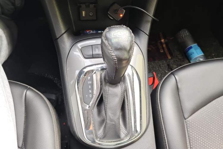 Used Chevrolet Cruze 2016 1.5L Automatic Luxury Edition Gear Lever