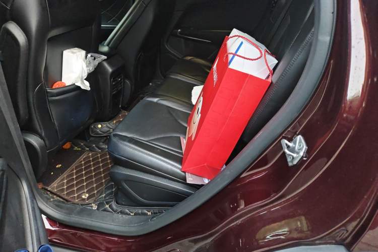 Used Lincoln MKC 2016 2.0T Four-Wheel Drive Luxury Edition