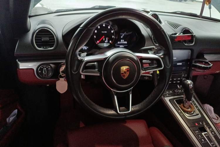 Used Porsche 718 2018 Boxster 2.0T