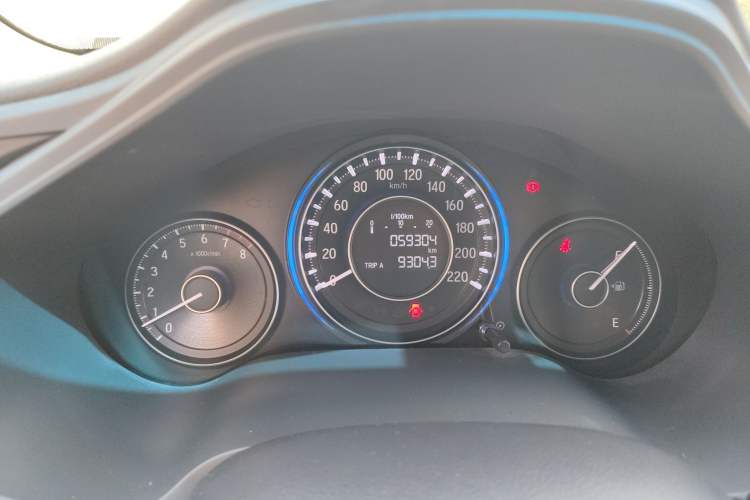 Used Honda Crider 2016 1.8L Manual Comfort Version Instrument Cluster