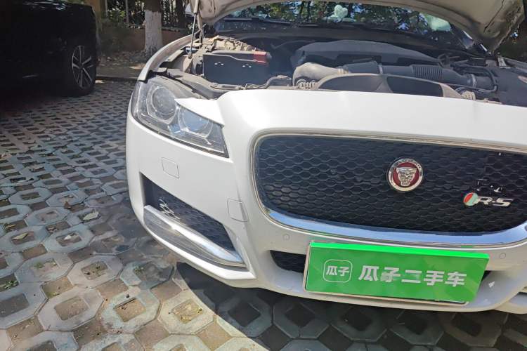 Used Jaguar XFL 2017 XFL 2.0T 240PS Luxury Edition