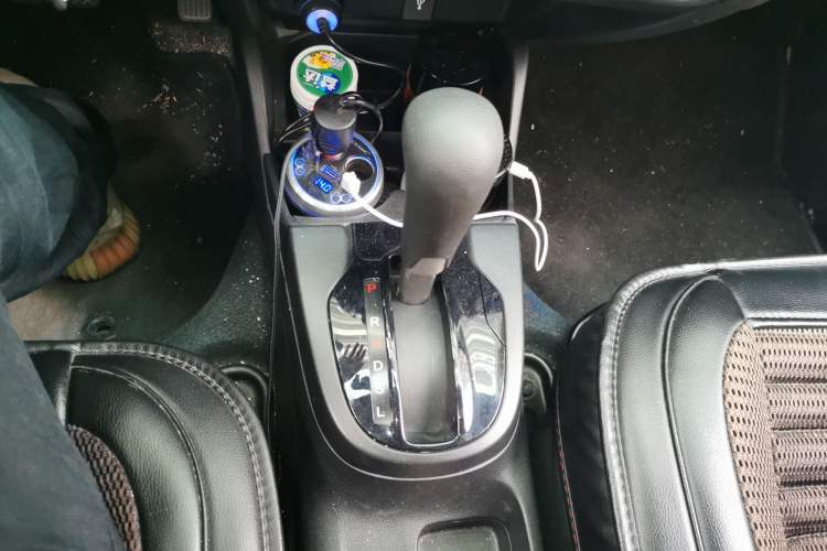 Used Honda Fit 2018 1.5L CVT Comfort Version Gear Lever