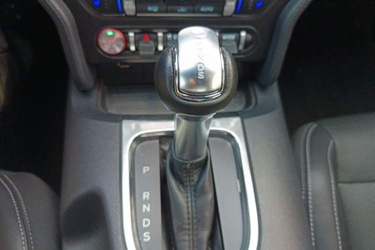 Used Ford Mustang 2021 2.3T EcoBoost
