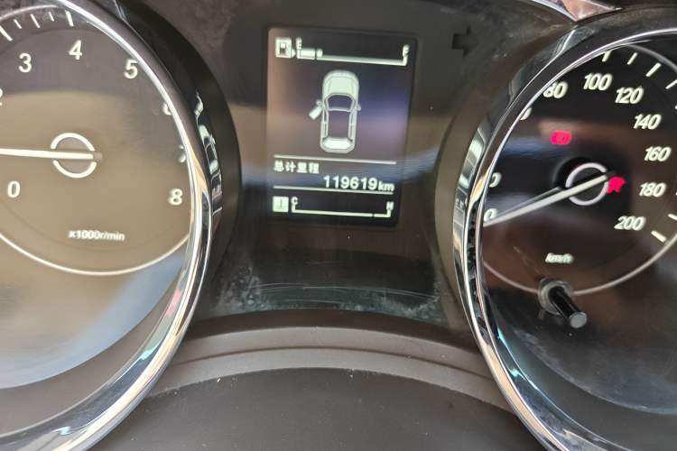 Used Baojun 730 2016 1.5L Manual Luxury Edition 7 Seats
