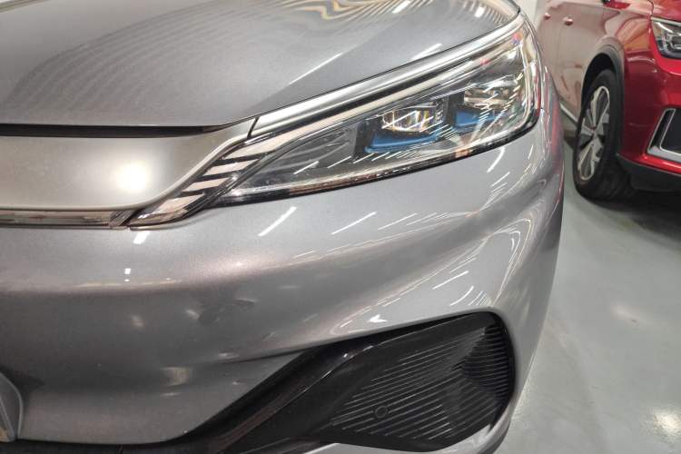 Used BYD Yuan PLUS 2022 510 km Flagship Version