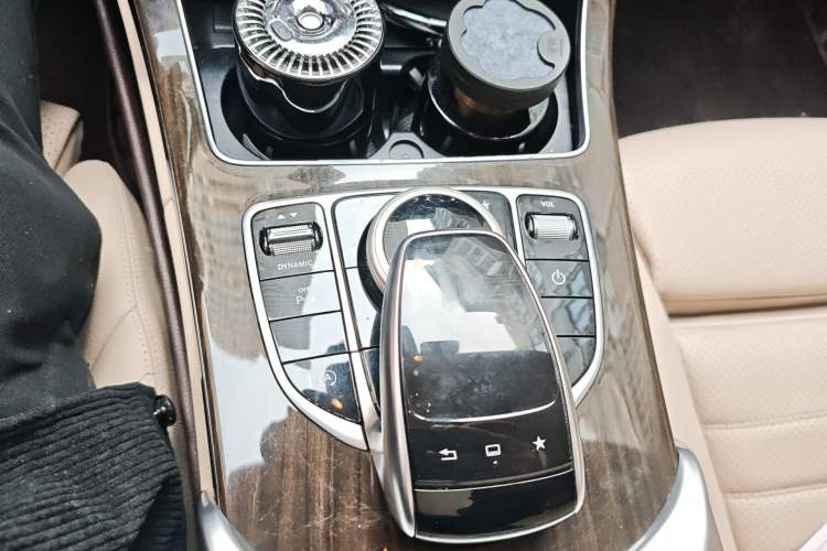 Used Mercedes-Benz C-Class 2016 C 200 L