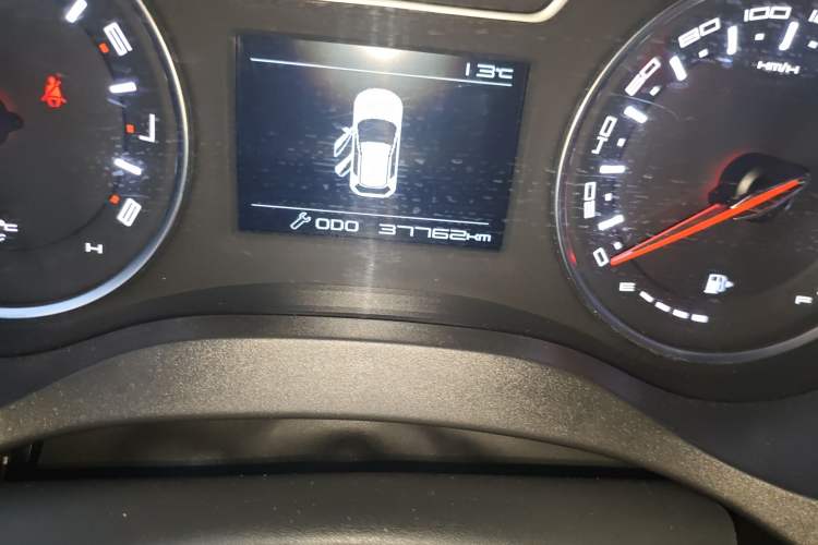 Used Land Xiaoyao 2018 1.5 GTDI Manual Panoramic Gold Edition
