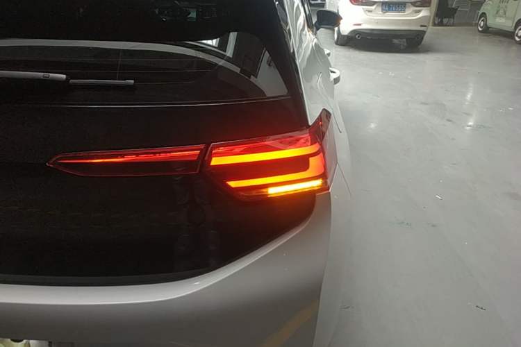 Used Volkswagen ID.3 2024 Pure & Smart Edition Exterior 3