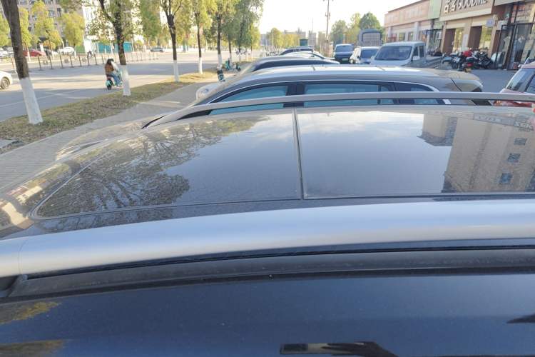 Used Ford Kuga 2019 EcoBoost 180 Two-Wheel-Drive Platinum Edition China VI Standard
