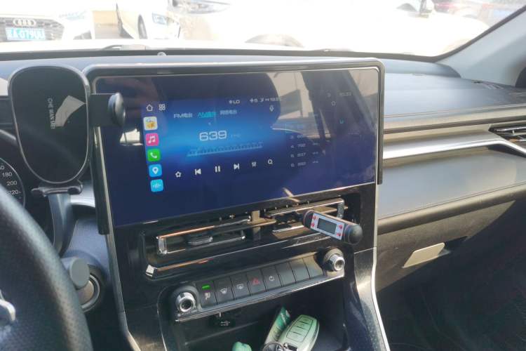 Used Haval M6 2021 PLUS 1.5T DCT Luxury Smart Connectivity Model