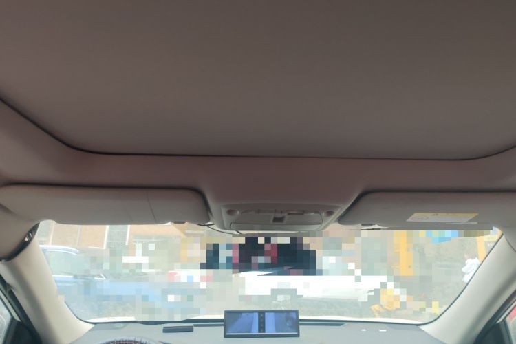 Used Nissan X-Trail 2017 2.5L CVT 7-Seater Leading Edition 4WD Headliner