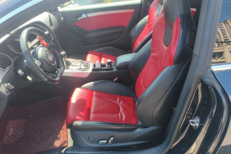 Used Audi S5 2012 S5 3.0T Coupe