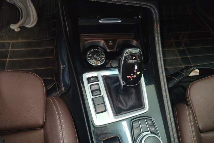 Used BMW 1 Series 2021 120i M Sport Night Edition Gear Lever