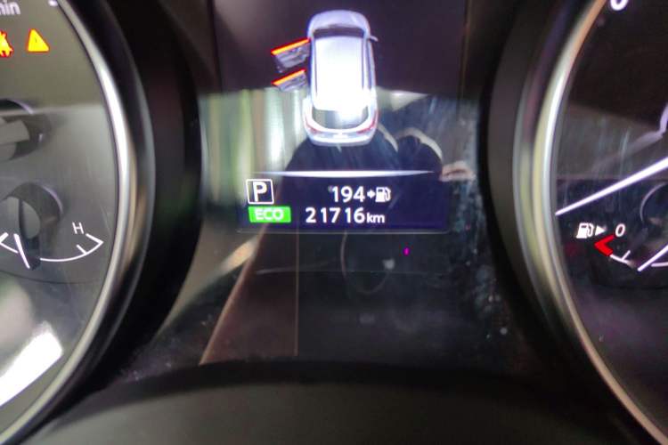 Used Nissan Qashqai 2022 2.0L CVT XV Premier Luxury Edition
